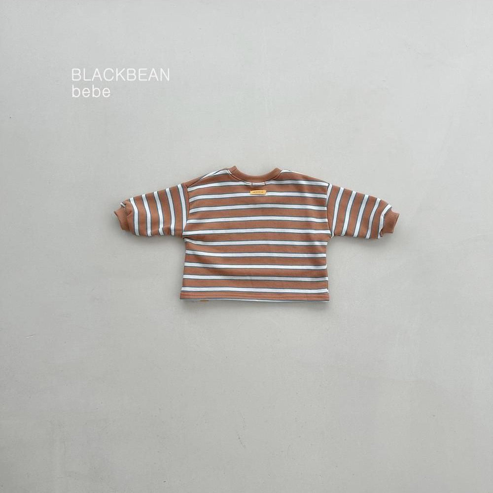 J Baby Sweatshirt [BLACK BEAN]（2026AW） 13