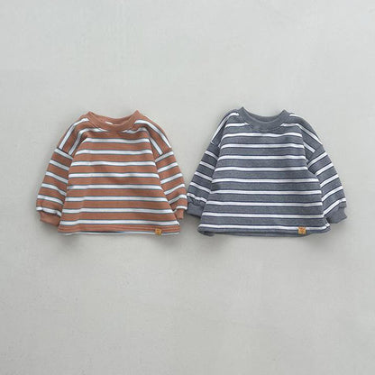 J Baby Sweatshirt [BLACK BEAN]（2026AW） 1