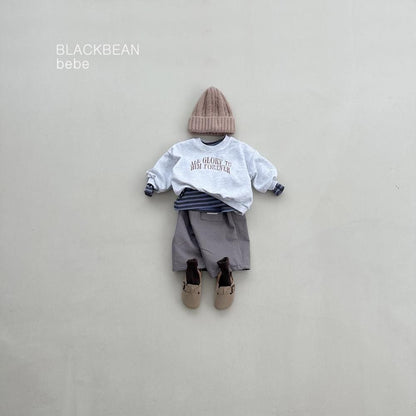 Glory Baby Sweatshirt [BLACK BEAN]（2026AW） 7