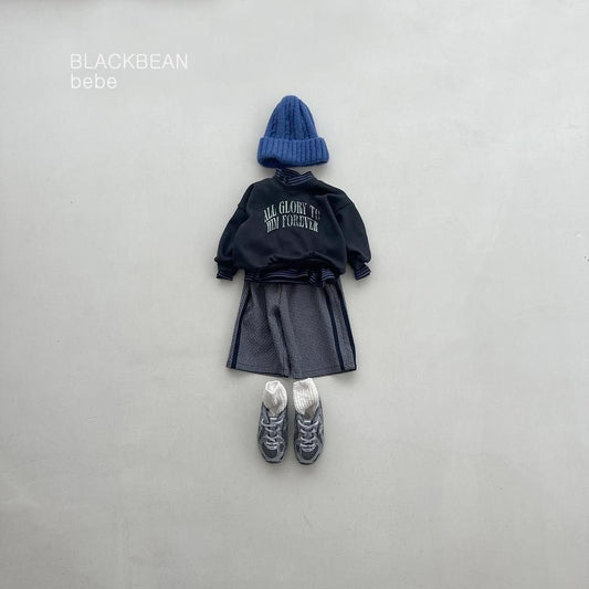 Glory Baby Sweatshirt [BLACK BEAN]（2026AW） 9