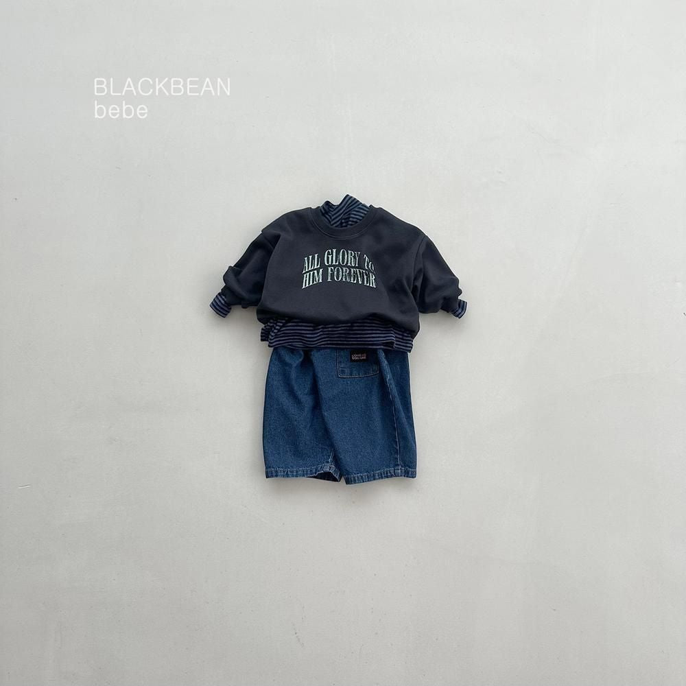 Glory Baby Sweatshirt [BLACK BEAN]（2026AW） 10