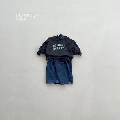 Glory Baby Sweatshirt [BLACK BEAN]（2026AW） 10