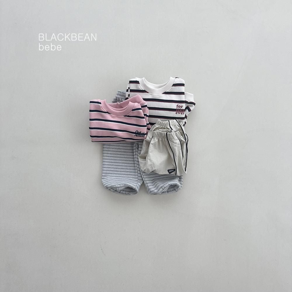 Ever Baby Sweatshirt [BLACK BEAN]（2026AW） 2