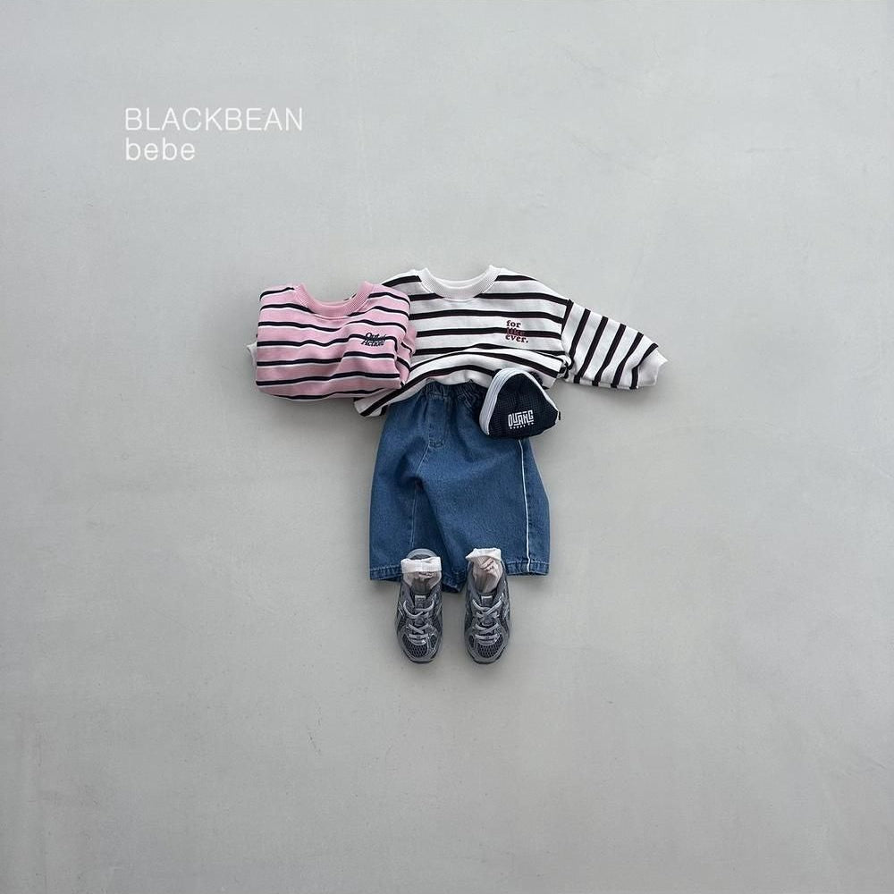Ever Baby Sweatshirt [BLACK BEAN]（2026AW） 3