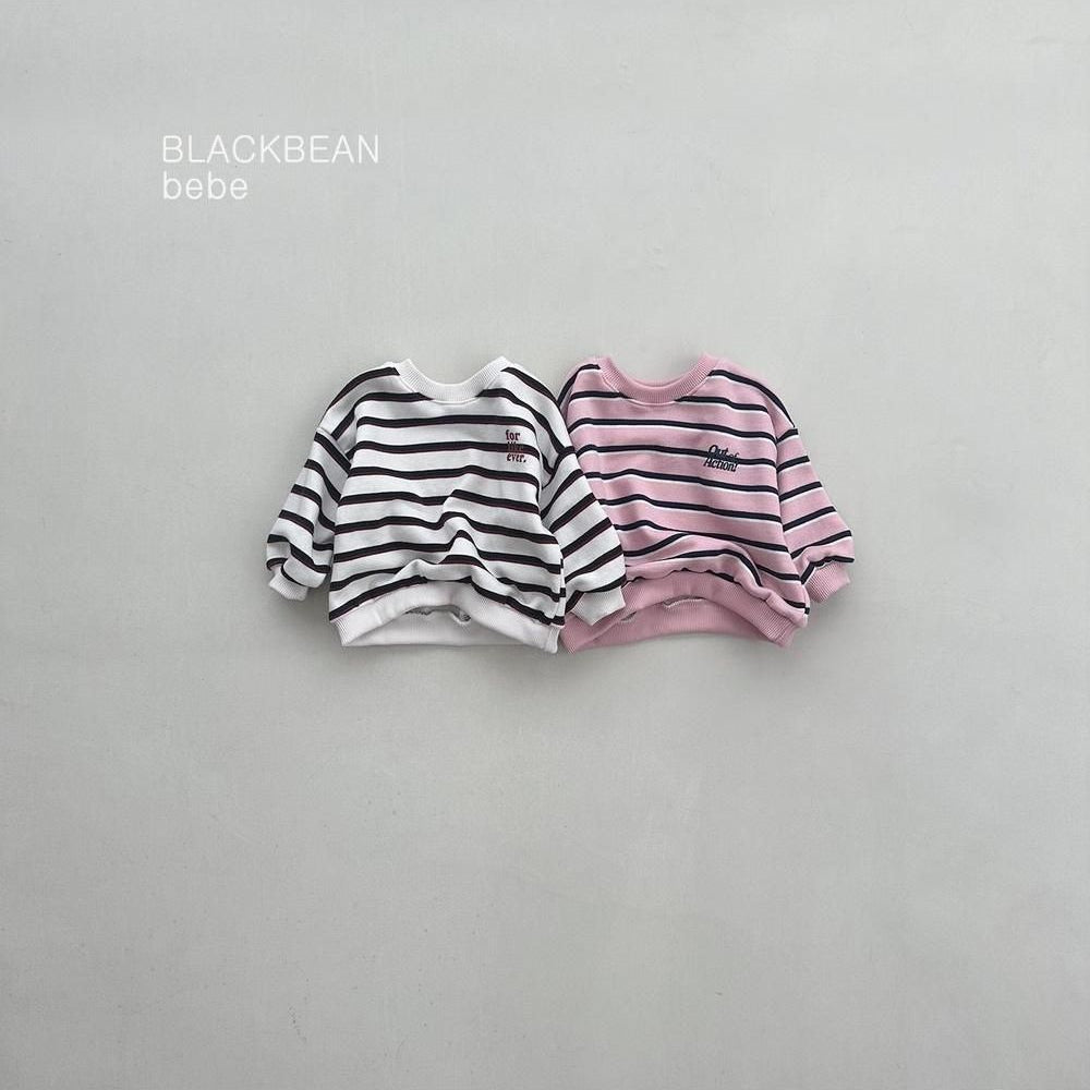 Ever Baby Sweatshirt [BLACK BEAN]（2026AW） 4