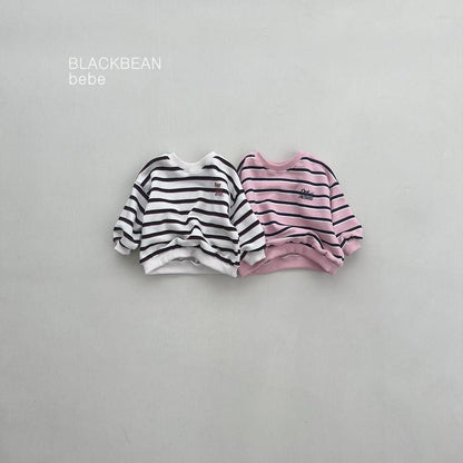 Ever Baby Sweatshirt [BLACK BEAN]（2026AW） 4