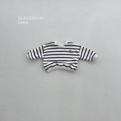 Ever Baby Sweatshirt [BLACK BEAN]（2026AW） 5