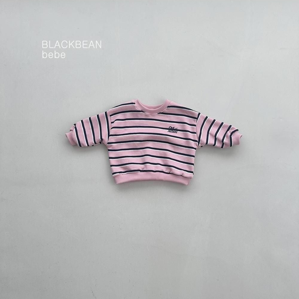 Ever Baby Sweatshirt [BLACK BEAN]（2026AW） 6