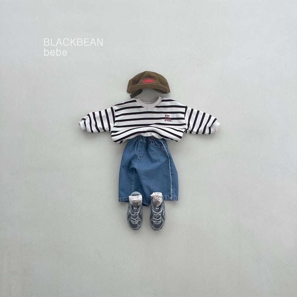 Ever Baby Sweatshirt [BLACK BEAN]（2026AW） 7