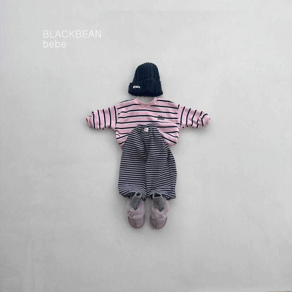Ever Baby Sweatshirt [BLACK BEAN]（2026AW） 8