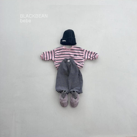 Ever Baby Sweatshirt [BLACK BEAN]（2026AW） 8