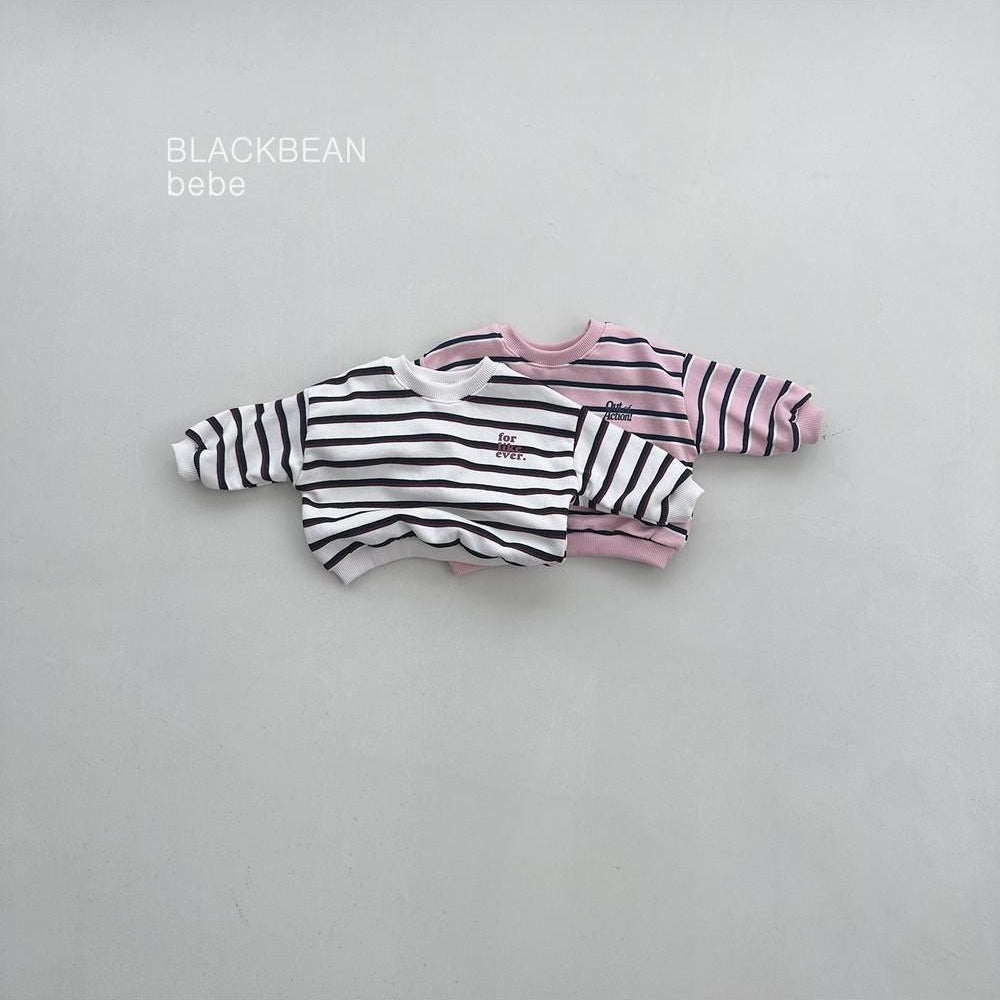Ever Baby Sweatshirt [BLACK BEAN]（2026AW） 9