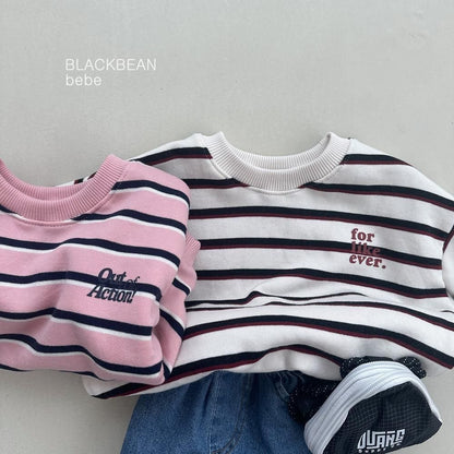 Ever Baby Sweatshirt [BLACK BEAN]（2026AW） 10