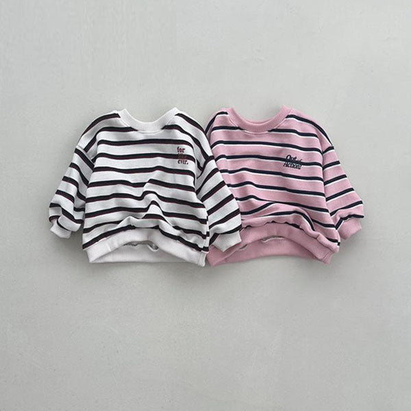 Ever Baby Sweatshirt [BLACK BEAN]（2026AW） 1