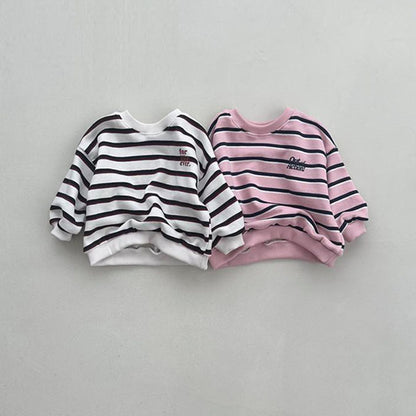 Ever Baby Sweatshirt [BLACK BEAN]（2026AW） 1