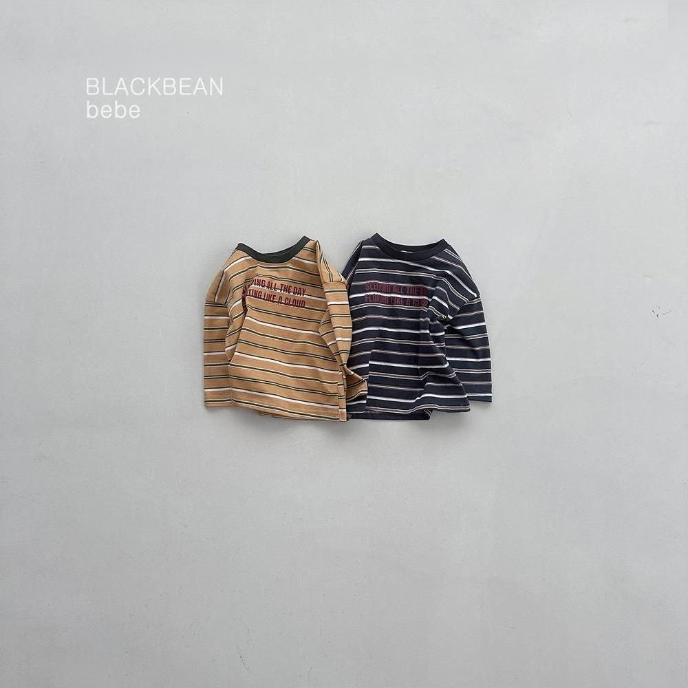 All Day Baby Tee [BLACK BEAN]（2026AW） 3