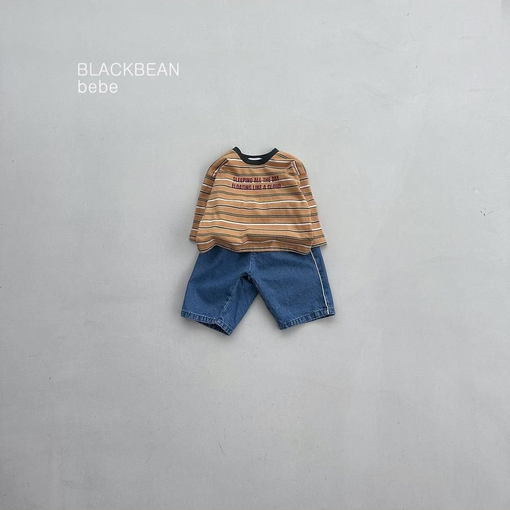 All Day Baby Tee [BLACK BEAN]（2026AW） 5