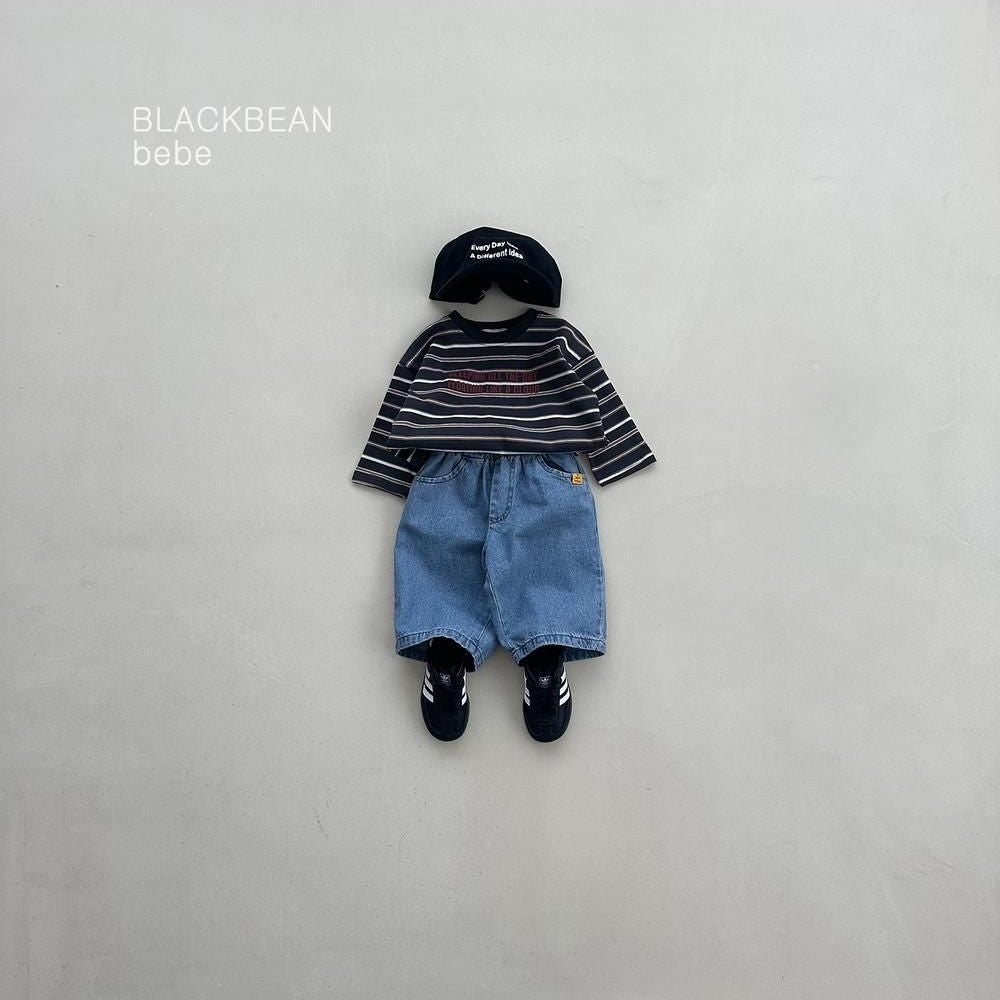 All Day Baby Tee [BLACK BEAN]（2026AW） 6