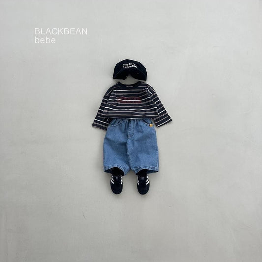 All Day Baby Tee [BLACK BEAN]（2026AW） 6