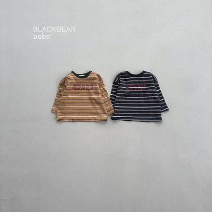 All Day Baby Tee [BLACK BEAN]（2026AW） 8