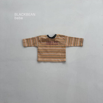All Day Baby Tee [BLACK BEAN]（2026AW） 9