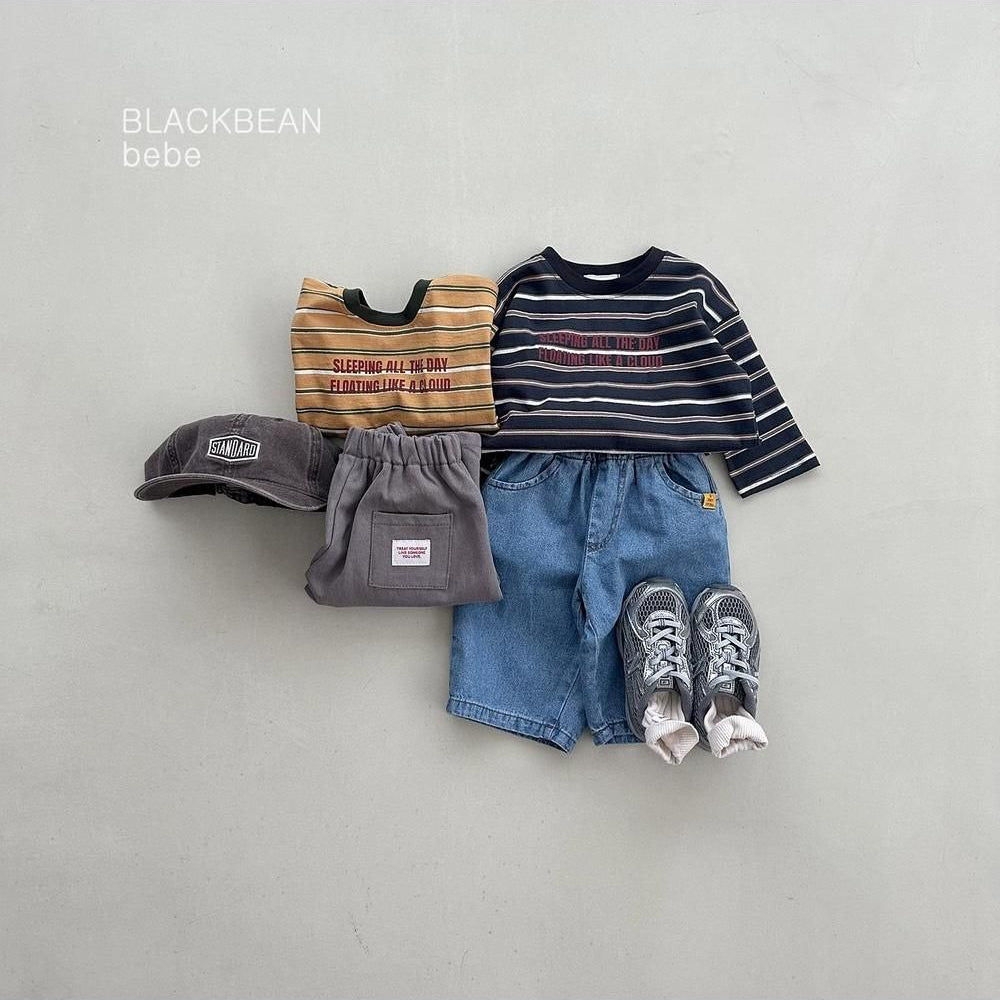 All Day Baby Tee [BLACK BEAN]（2026AW） 11