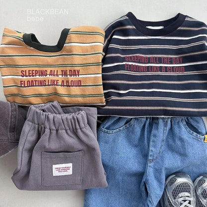 All Day Baby Tee [BLACK BEAN]（2026AW） 12