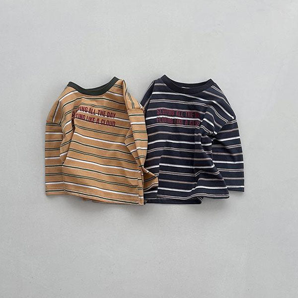 All Day Baby Tee [BLACK BEAN]（2026AW） 1