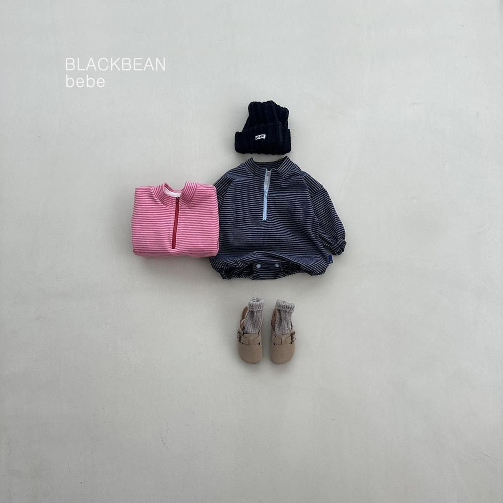 Eco Zip-up Overalls [BLACK BEAN]（2026AW） 2