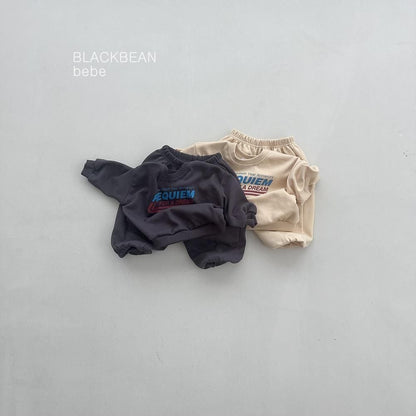 Pixie Baby Set [BLACK BEAN]（2026AW） 2