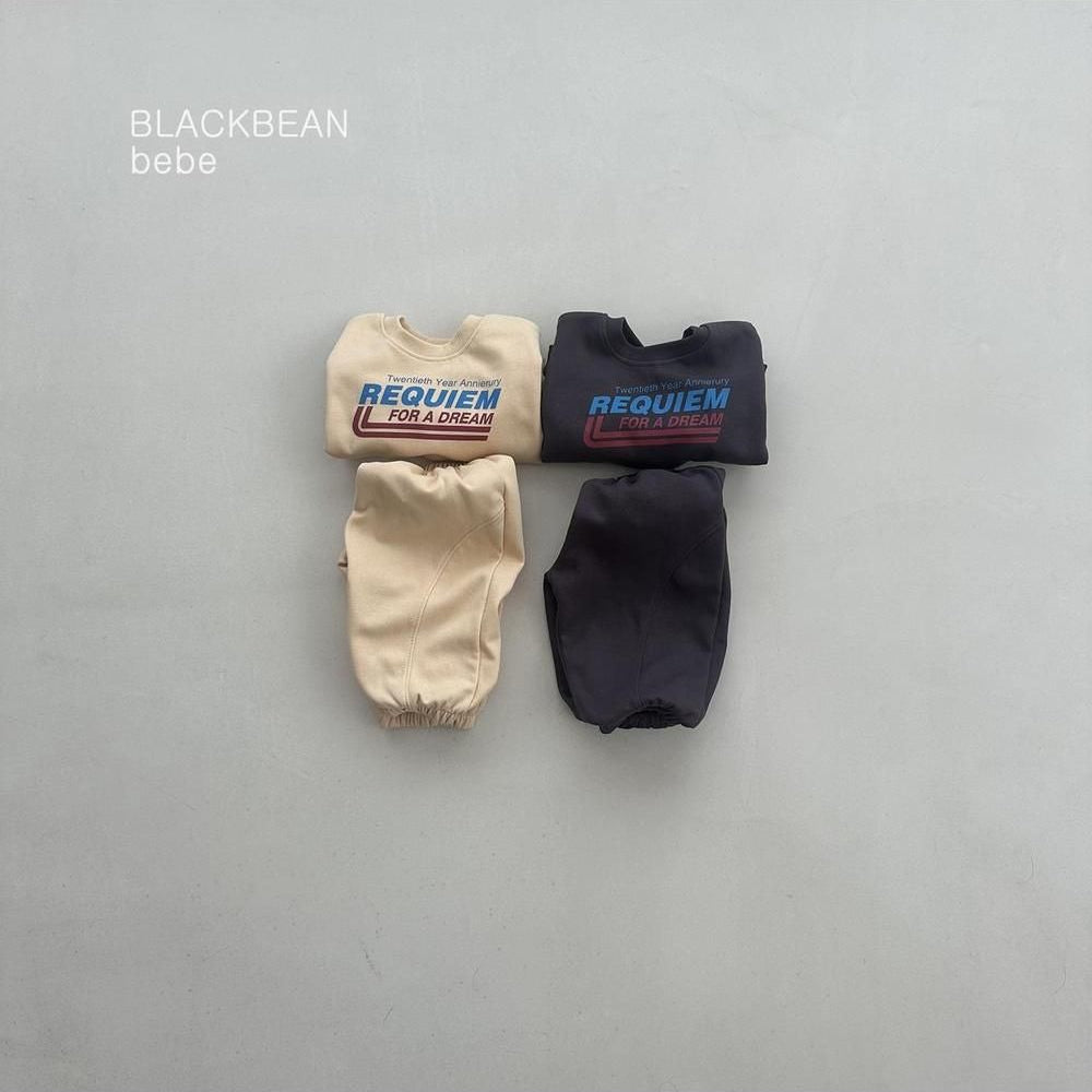Pixie Baby Set [BLACK BEAN]（2026AW） 3