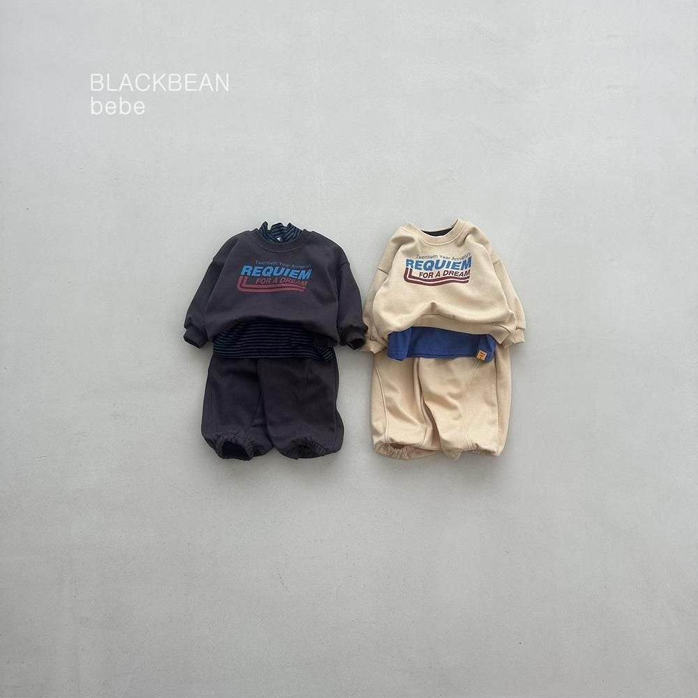 Pixie Baby Set [BLACK BEAN]（2026AW） 4