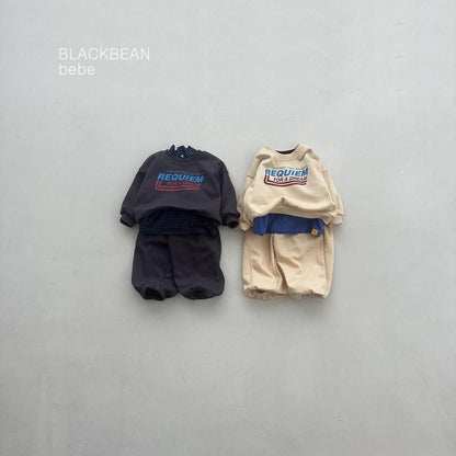 Pixie Baby Set [BLACK BEAN]（2026AW） 4
