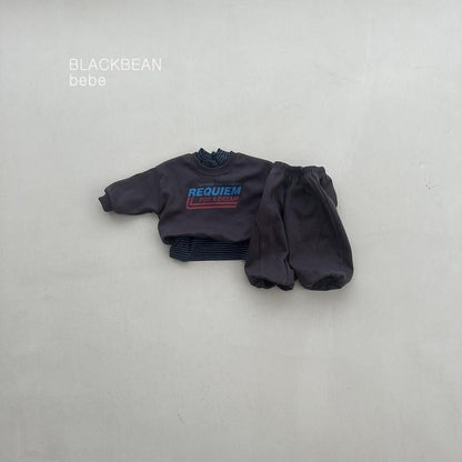 Pixie Baby Set [BLACK BEAN]（2026AW） 8