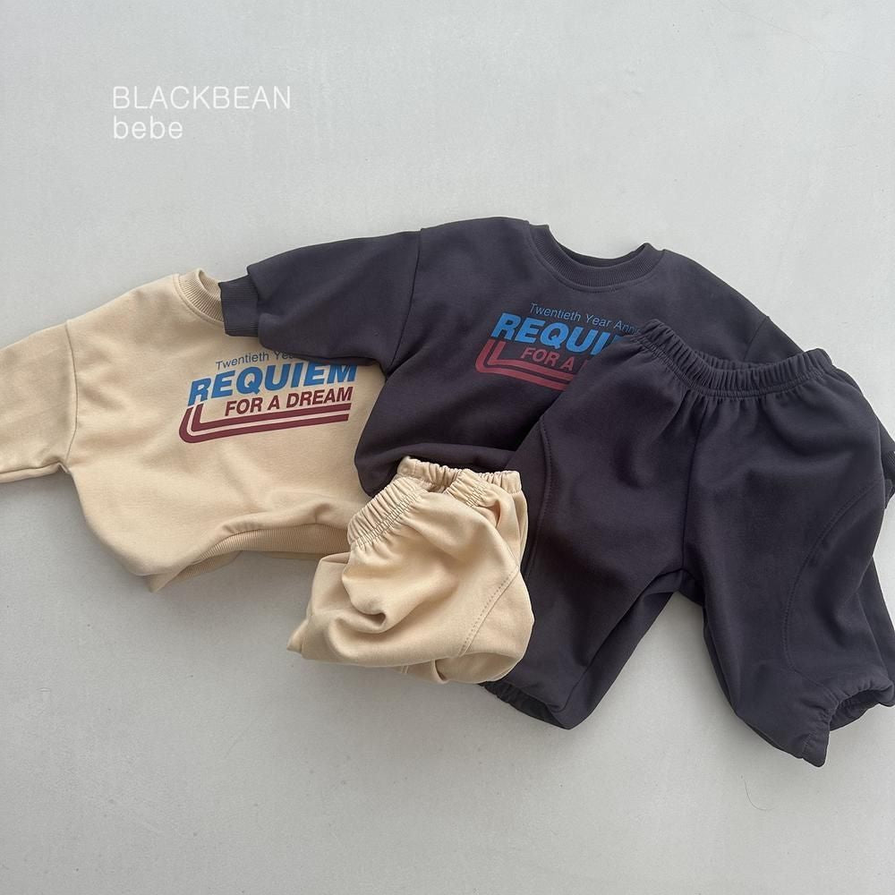 Pixie Baby Set [BLACK BEAN]（2026AW） 10