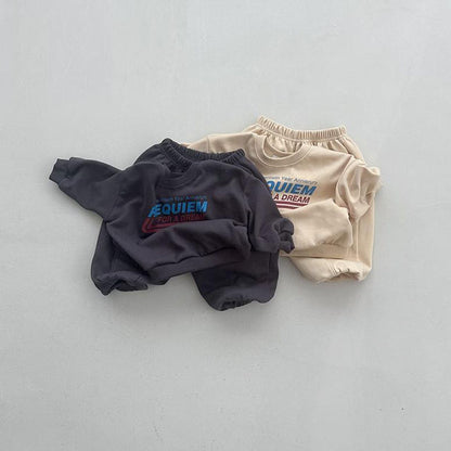 Pixie Baby Set [BLACK BEAN]（2026AW） 1
