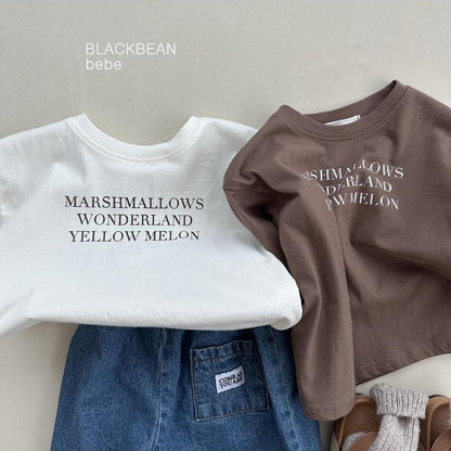 Basic Baby Tee [BLACK BEAN]（2026AW） 6