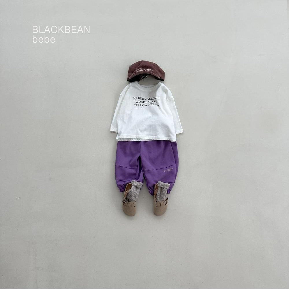 Basic Baby Tee [BLACK BEAN]（2026AW） 7