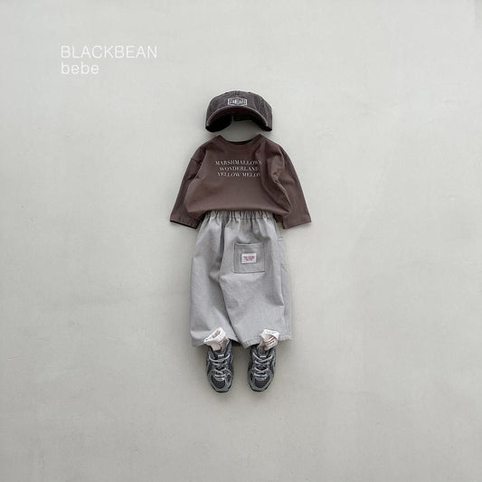 Basic Baby Tee [BLACK BEAN]（2026AW） 8
