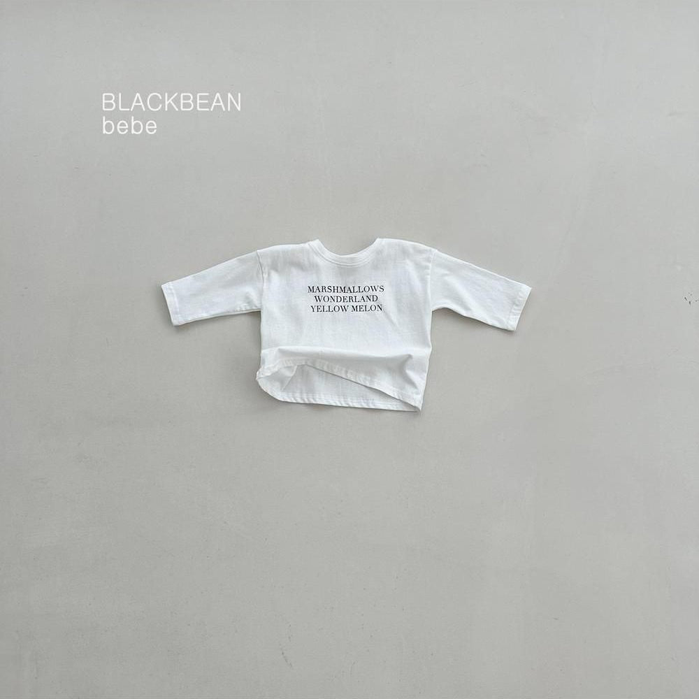 Basic Baby Tee [BLACK BEAN]（2026AW） 9