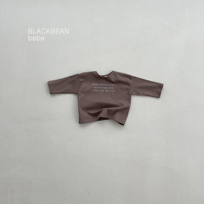 Basic Baby Tee [BLACK BEAN]（2026AW） 10