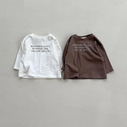 Basic Baby Tee [BLACK BEAN]（2026AW） 1