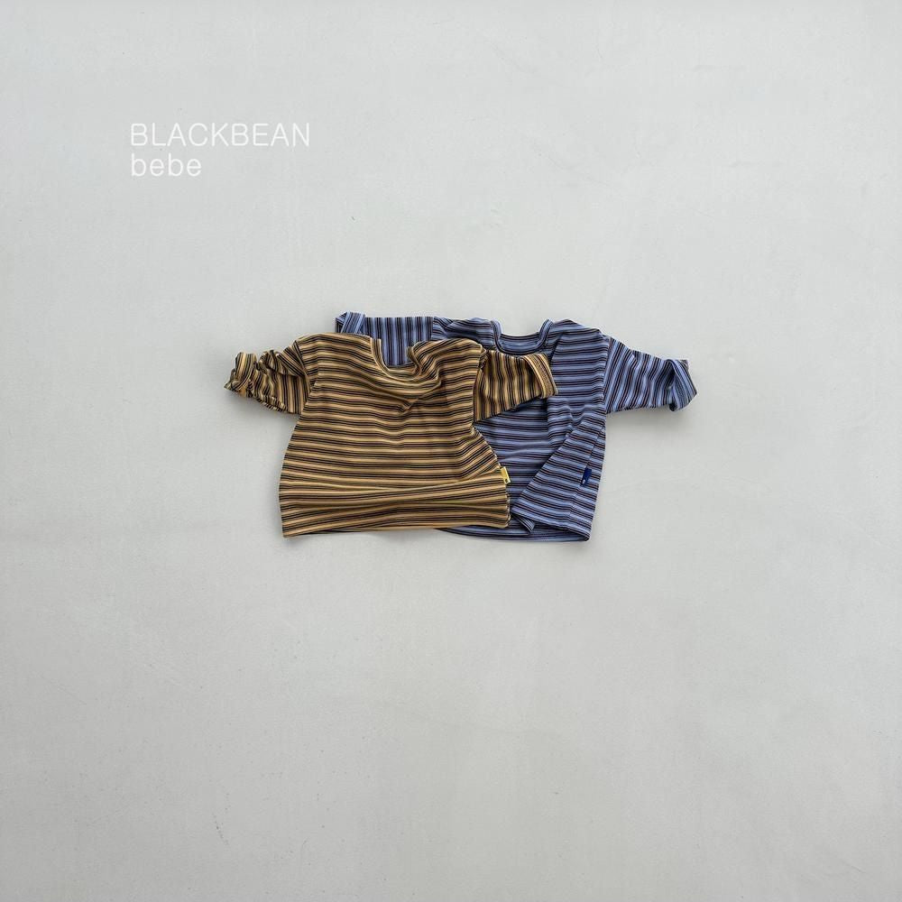 Saint Baby Tee [BLACK BEAN]（2026AW） 2