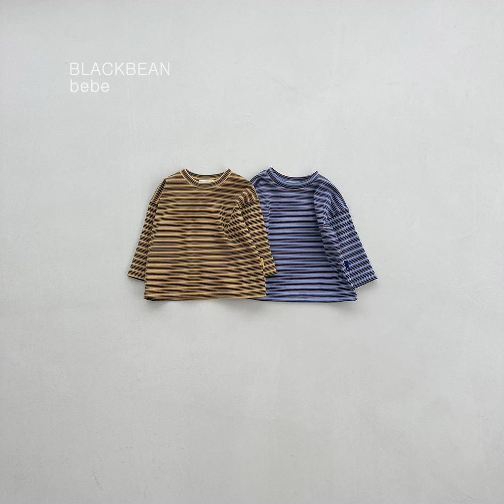 Saint Baby Tee [BLACK BEAN]（2026AW） 3