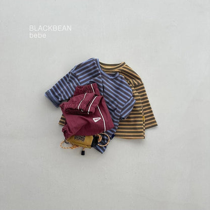 Saint Baby Tee [BLACK BEAN]（2026AW） 4