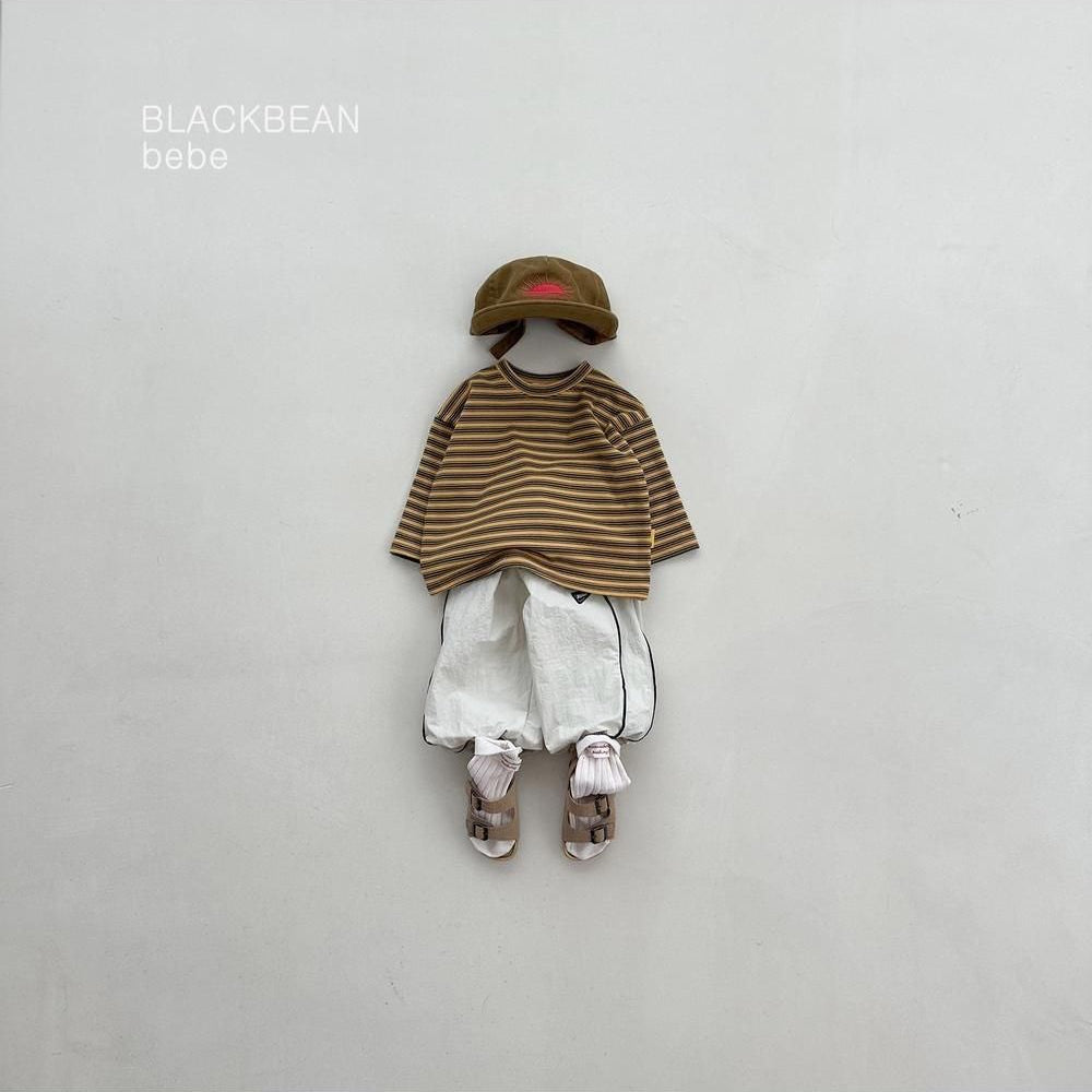 Saint Baby Tee [BLACK BEAN]（2026AW） 5