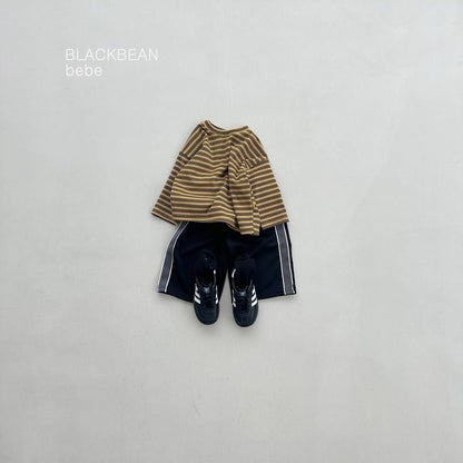Saint Baby Tee [BLACK BEAN]（2026AW） 6