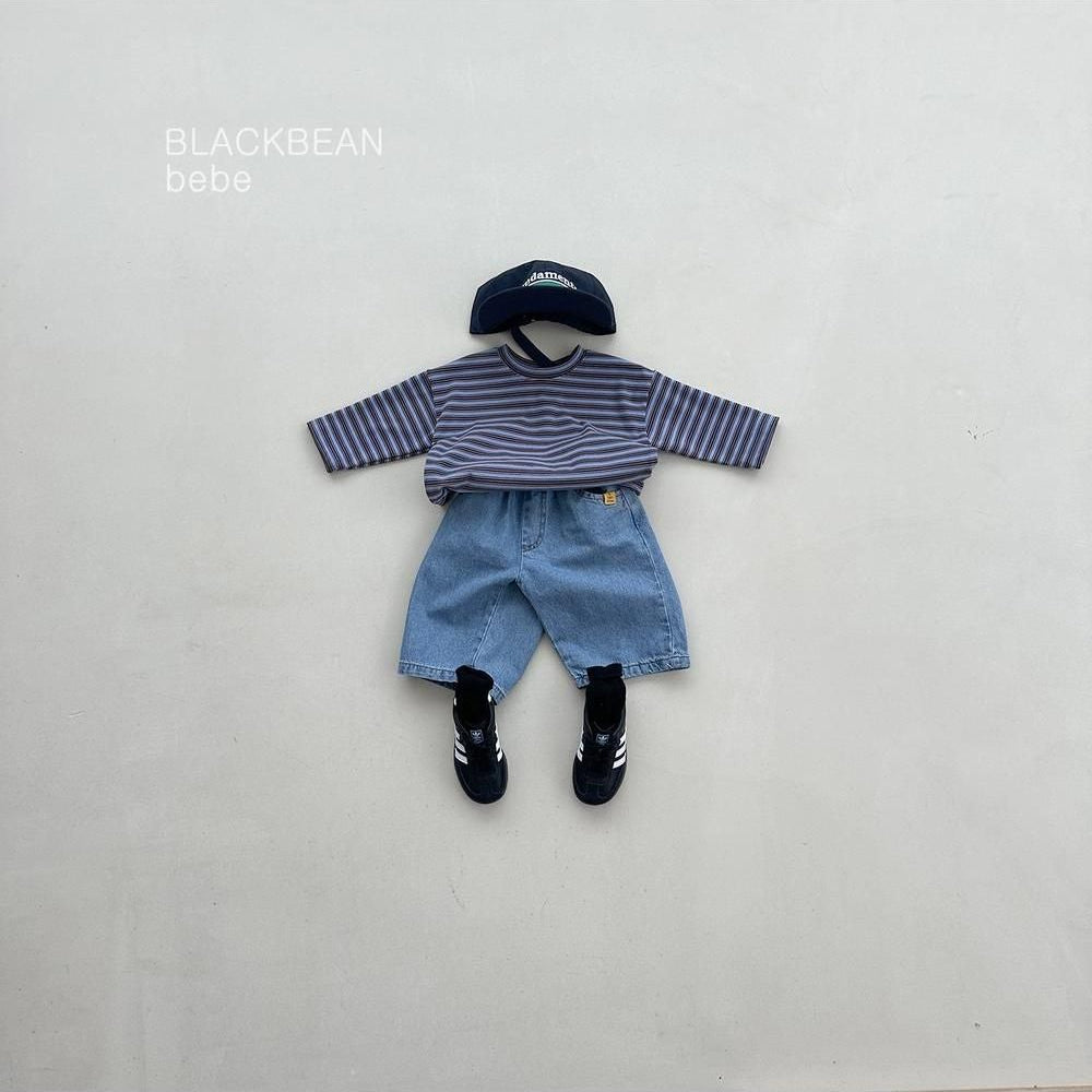 Saint Baby Tee [BLACK BEAN]（2026AW） 7