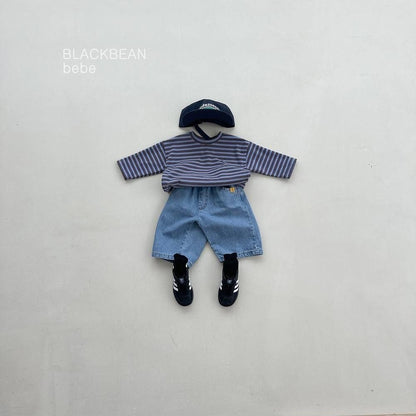 Saint Baby Tee [BLACK BEAN]（2026AW） 7