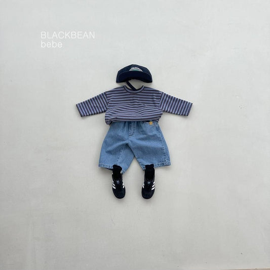 Saint Baby Tee [BLACK BEAN]（2026AW） 7